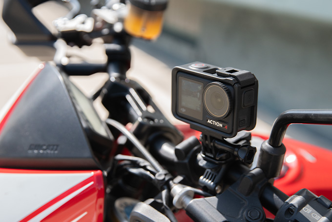 10 Best Motorcycle Cameras and Helmet Cams