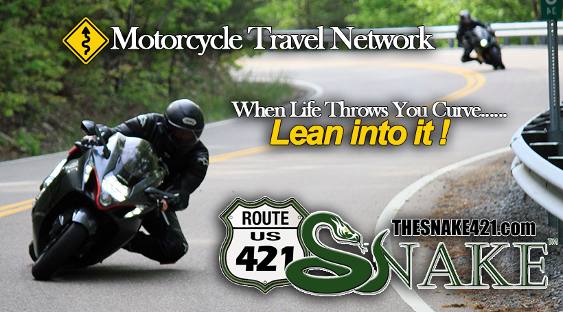 Snake Around The Lake-TheSnake421.com Ride Information | The Snake 421 ...